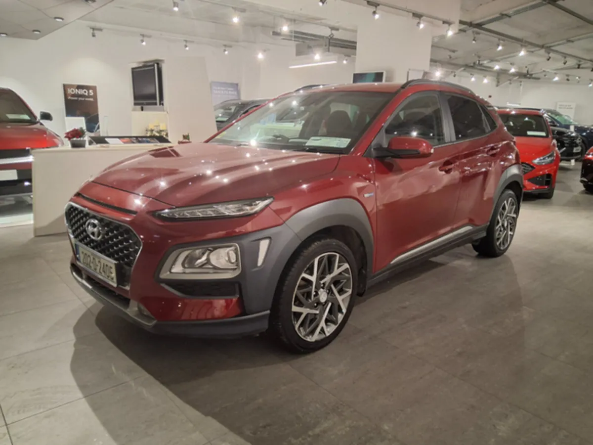 Hyundai KONA ** SOLD ** - Image 4