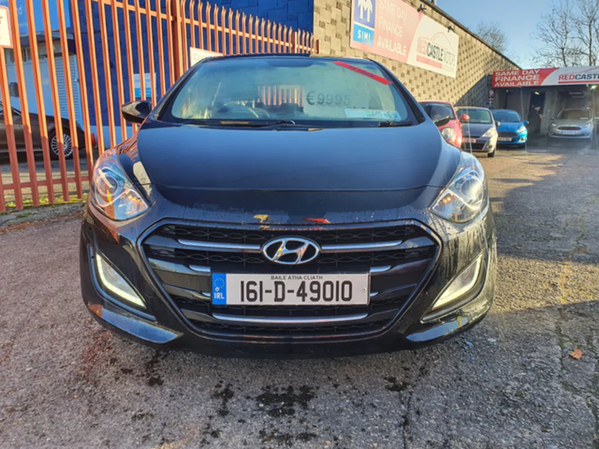 Hyundai i30 1.4 S BL/DR 5DR (NCT 09/26)(SOLD) - Image 2