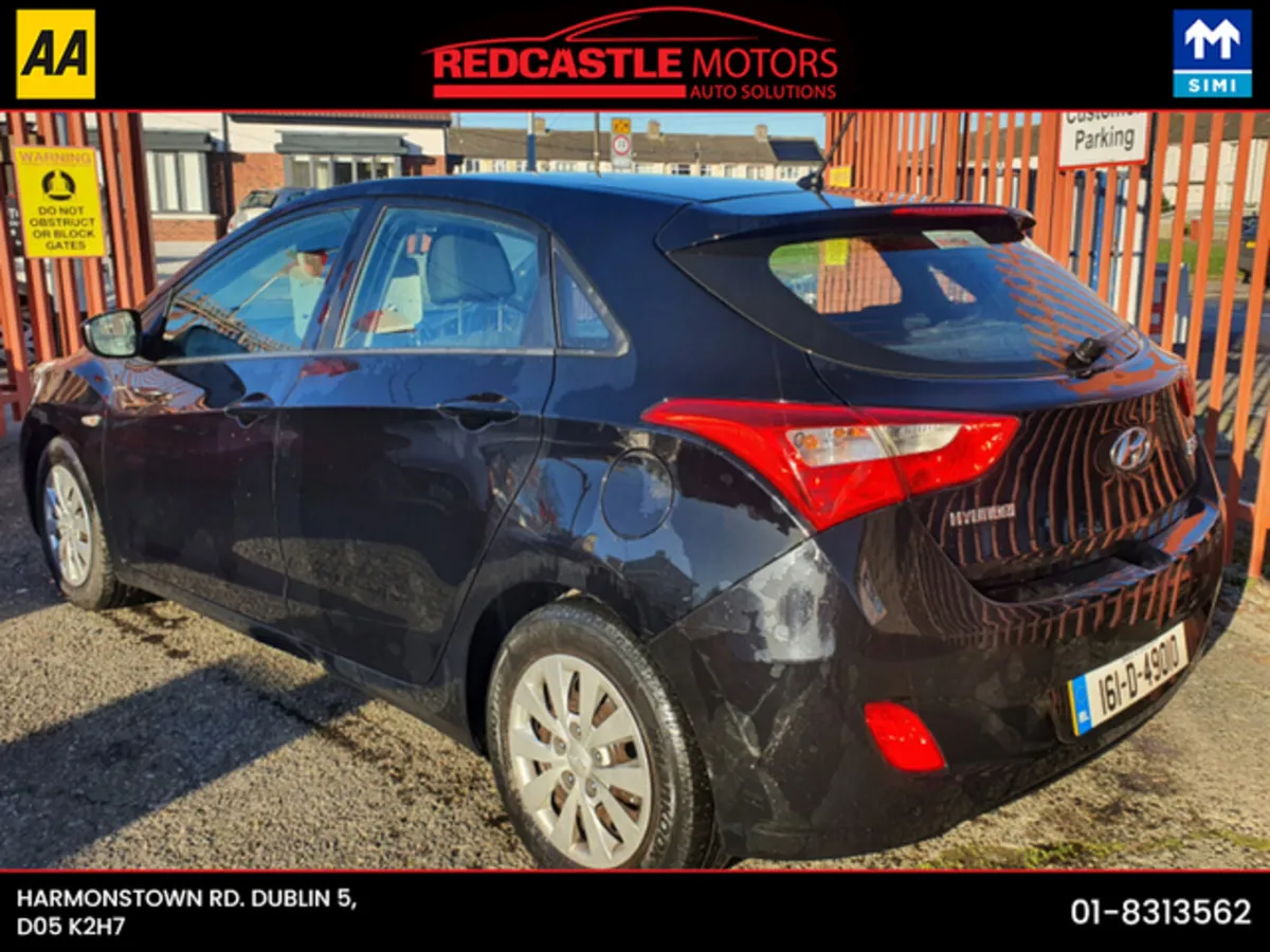 Hyundai i30 1.4 S BL/DR 5DR (NCT 09/26)(SOLD) - Image 3