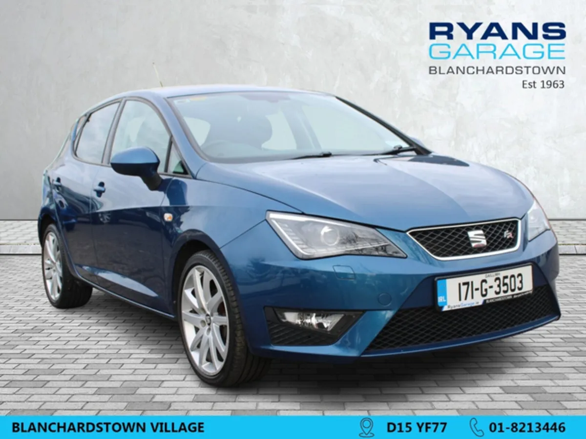 SEAT Ibiza 1.2 TSI FR 5DR  SOLD  SOLD SOLD - Image 1