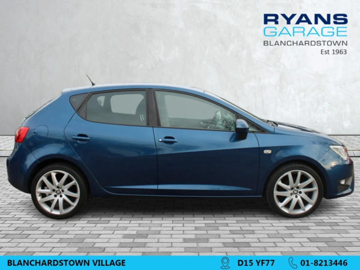 SEAT Ibiza 1.2 TSI FR 5DR  SOLD  SOLD SOLD - Image 3