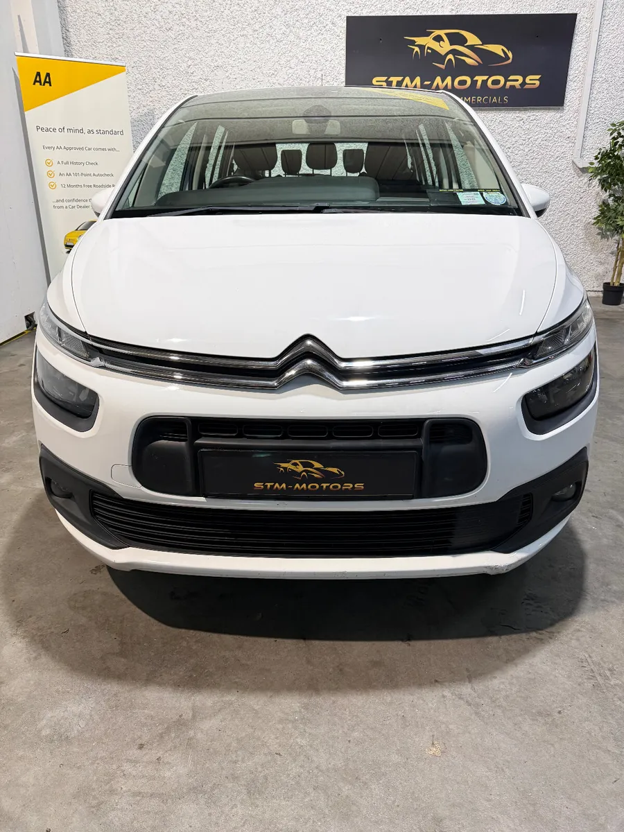 Citroen Grand C4 Picasso 2017 1.6 Diesel 7 seater - Image 2