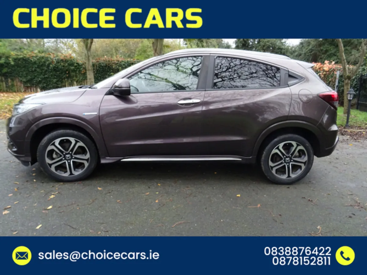 Honda Vezel 1.5 AUTO Z SPEC - Image 3