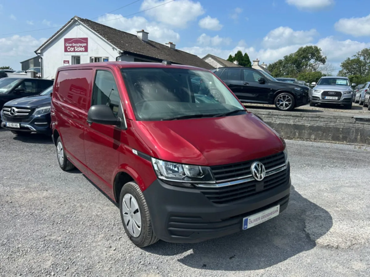 Volkswagen Transporter T28 STARTLINE TDI P/V (€25, - Image 1