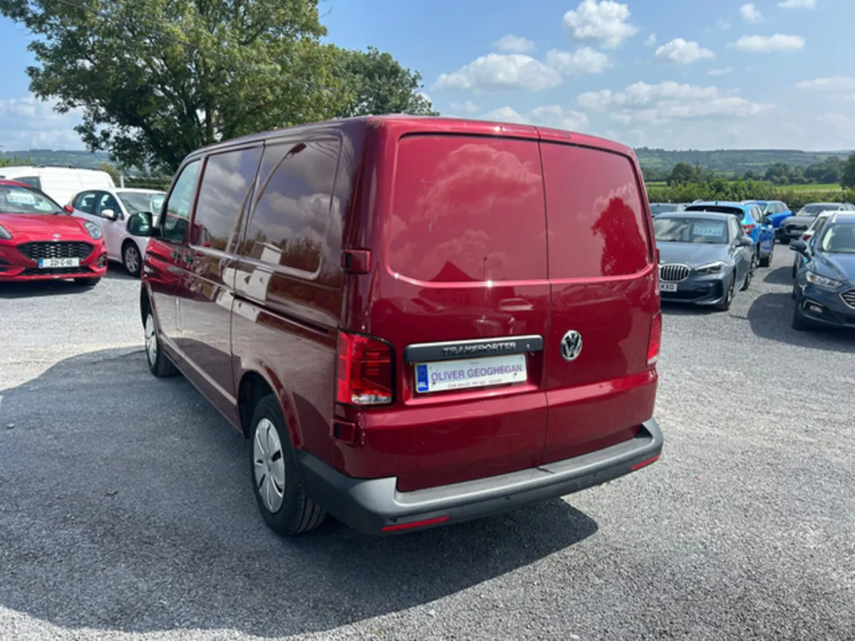 Volkswagen Transporter T28 STARTLINE TDI P/V (€25, - Image 3
