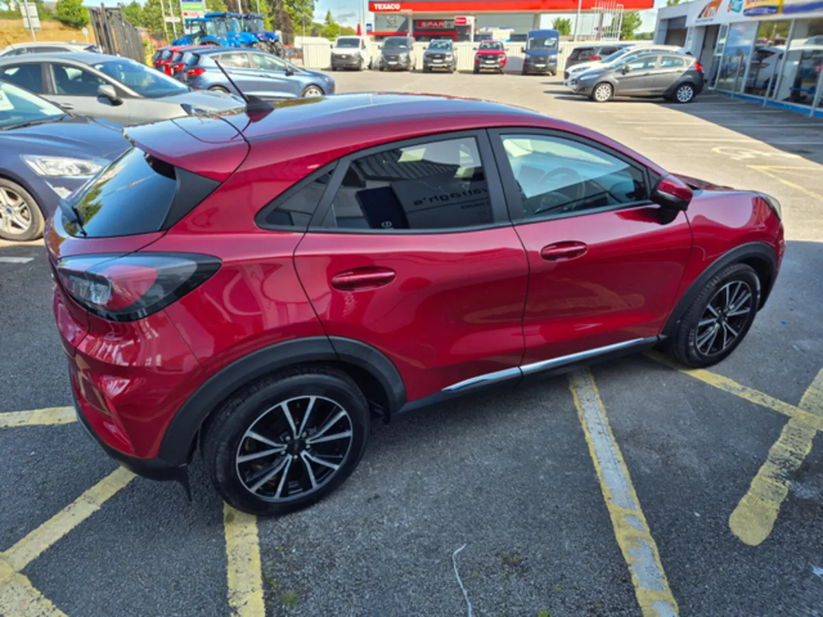 Ford Puma TITANIUM 1.5 TD 120 S6.2 M6 4DR - Image 2