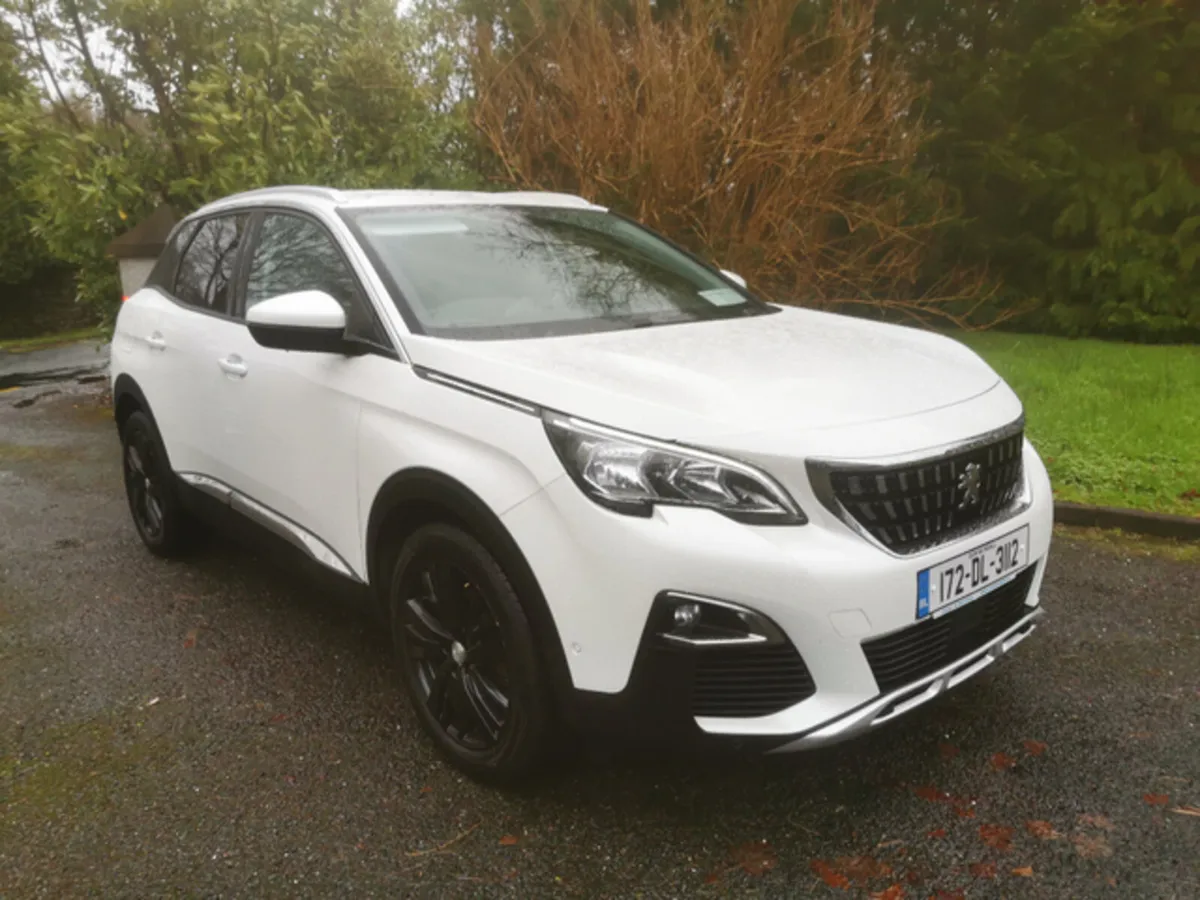 Peugeot 3008 1.6 HDI ALLURE Auto - Image 1