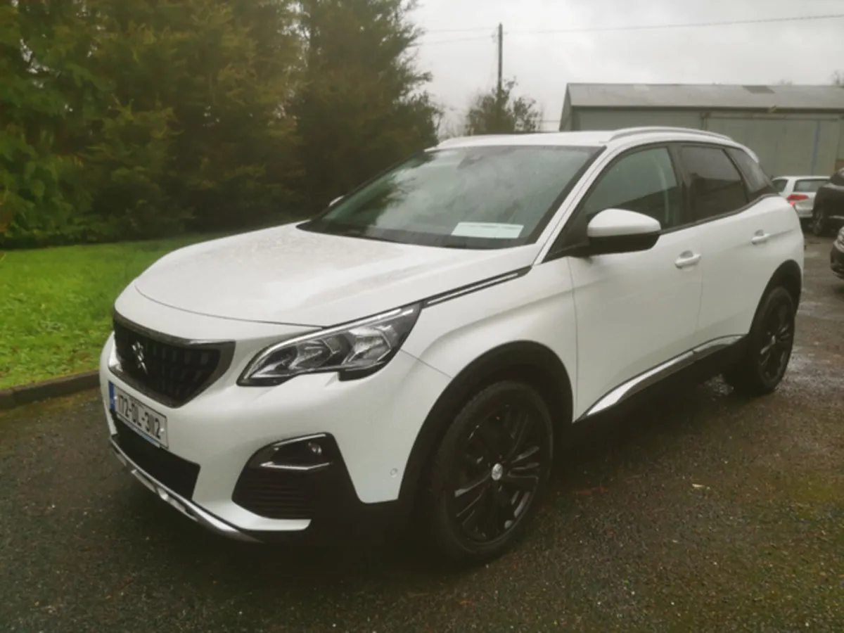 Peugeot 3008 1.6 HDI ALLURE Auto - Image 2