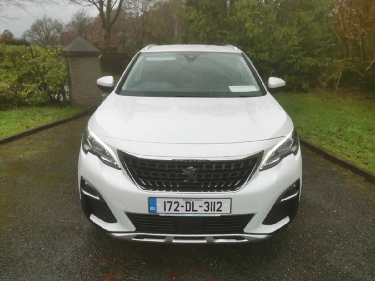 Peugeot 3008 1.6 HDI ALLURE Auto - Image 3