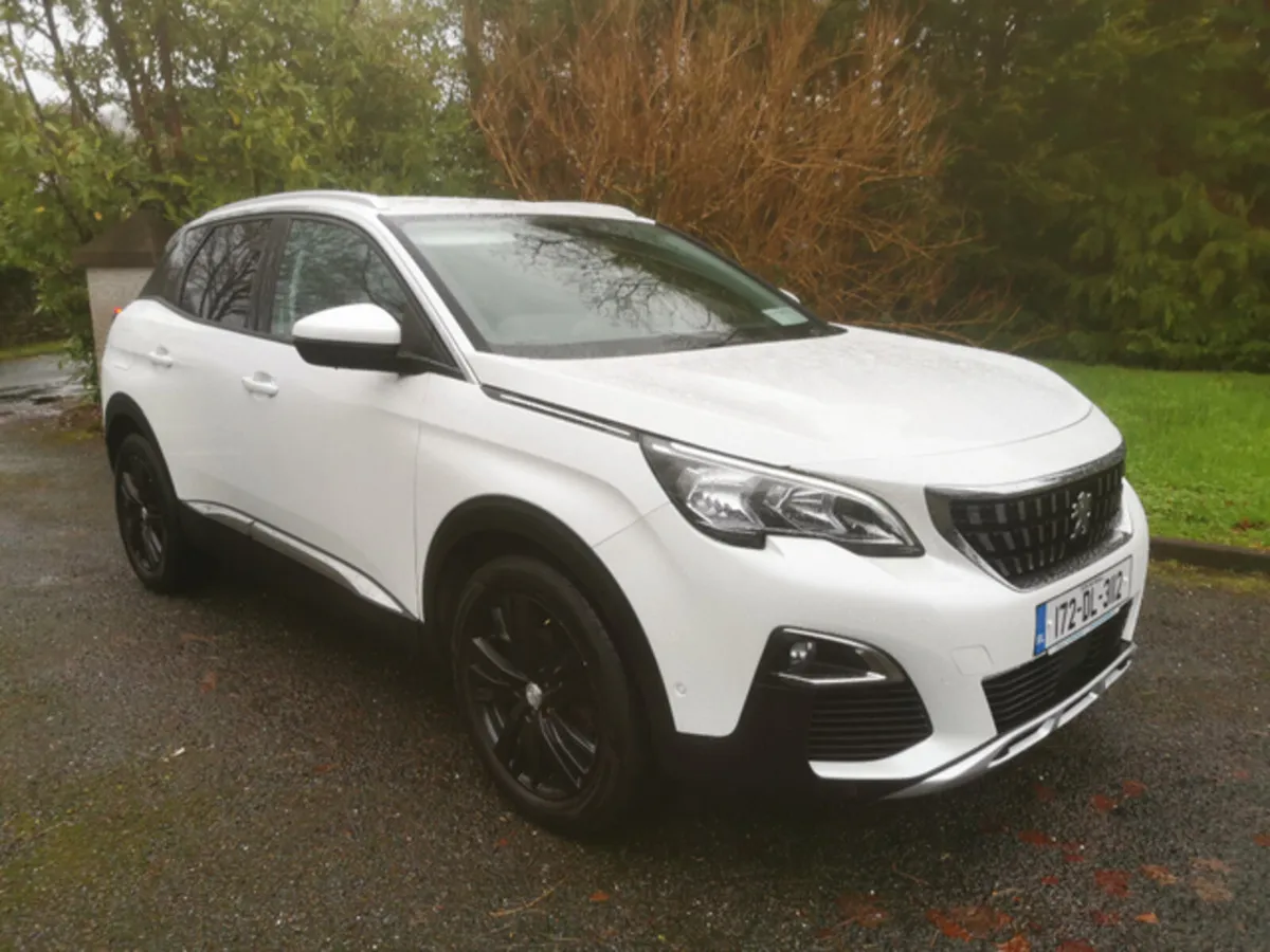 Peugeot 3008 1.6 HDI ALLURE Auto - Image 4