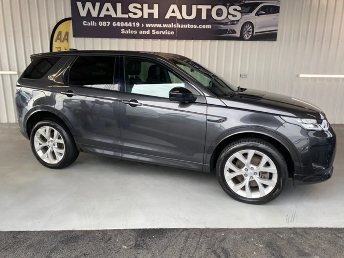 Land Rover Discovery Sport SPORT 1.5 P300E URBA - Image 3