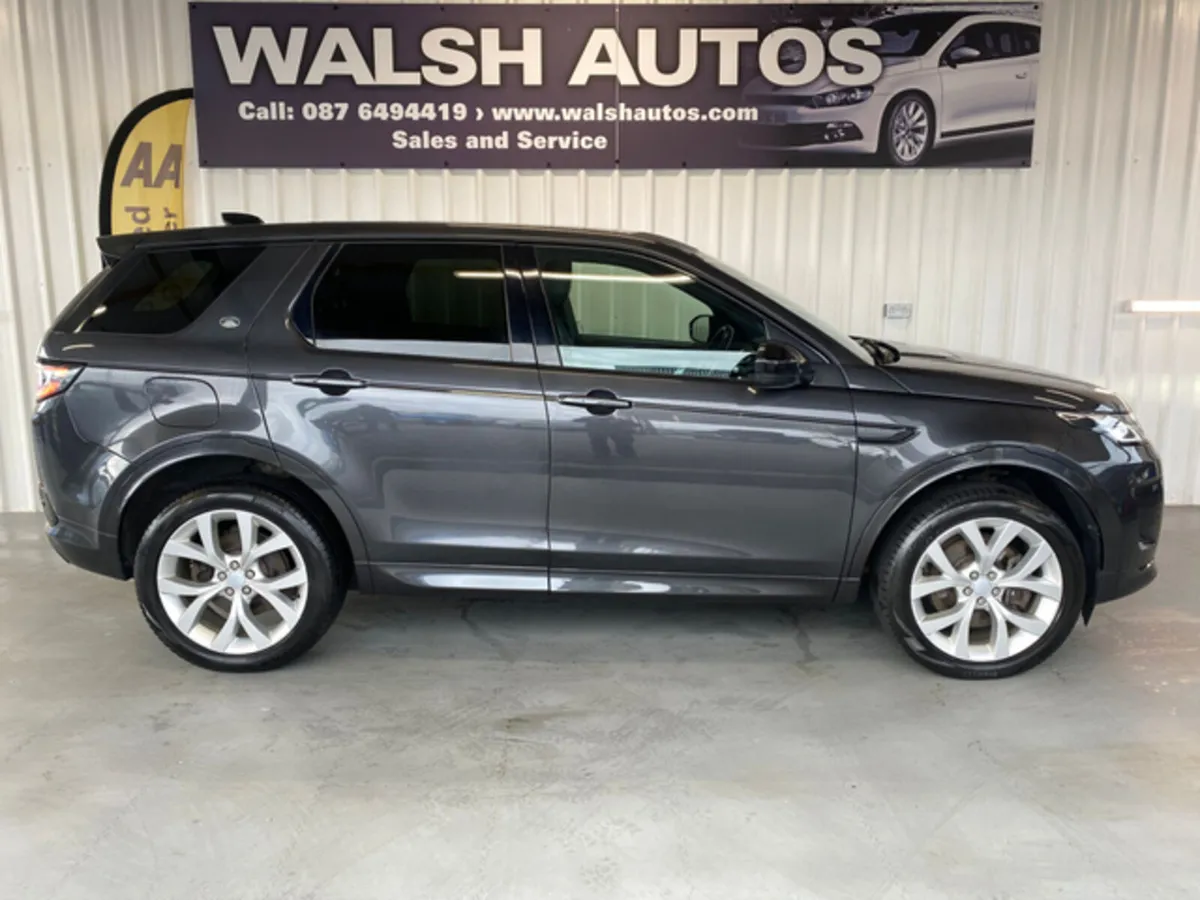 Land Rover Discovery Sport SPORT 1.5 P300E URBA - Image 4