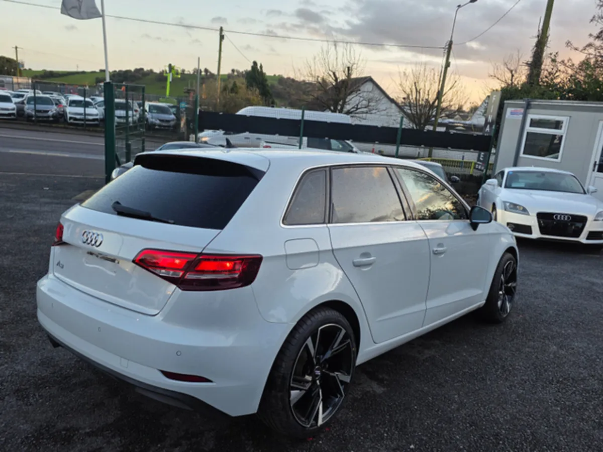 Audi A3 ( 192 ) 1.4 SPORTS EDITION NAVI VIRTUAL CL - Image 4