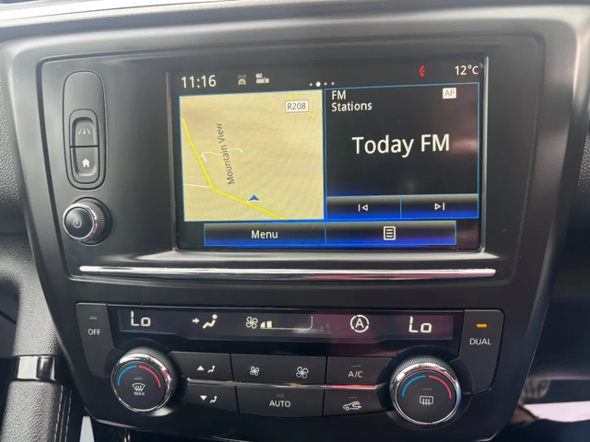 Renault Kadjar 1.5 DCI DYNAMIQUE NAV 1 110BHP 5DR - Image 4