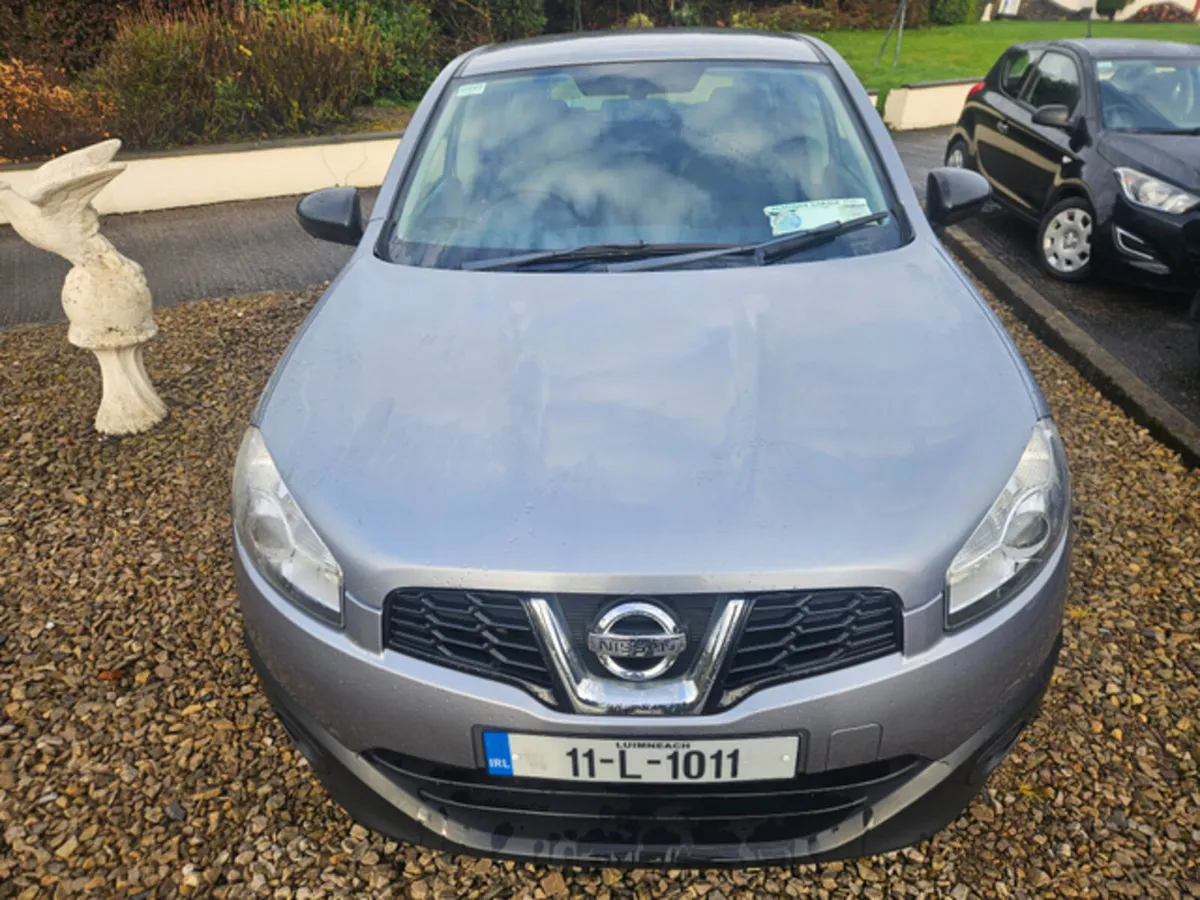 Nissan Qashqai 1.5 XE 5DR - Image 4