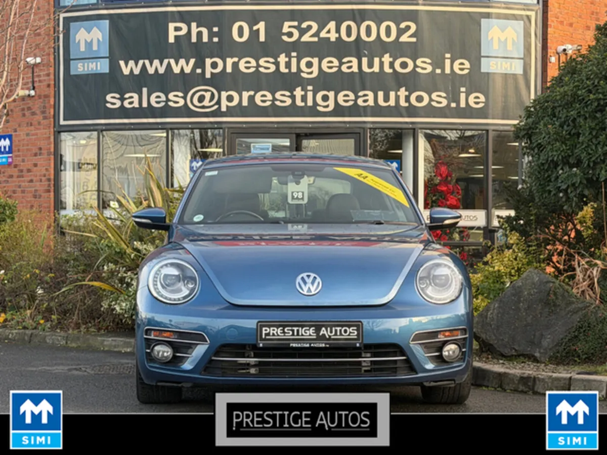 Volkswagen Beetle *DEPOSIT TAKEN* *CAR ID 98* - Image 2