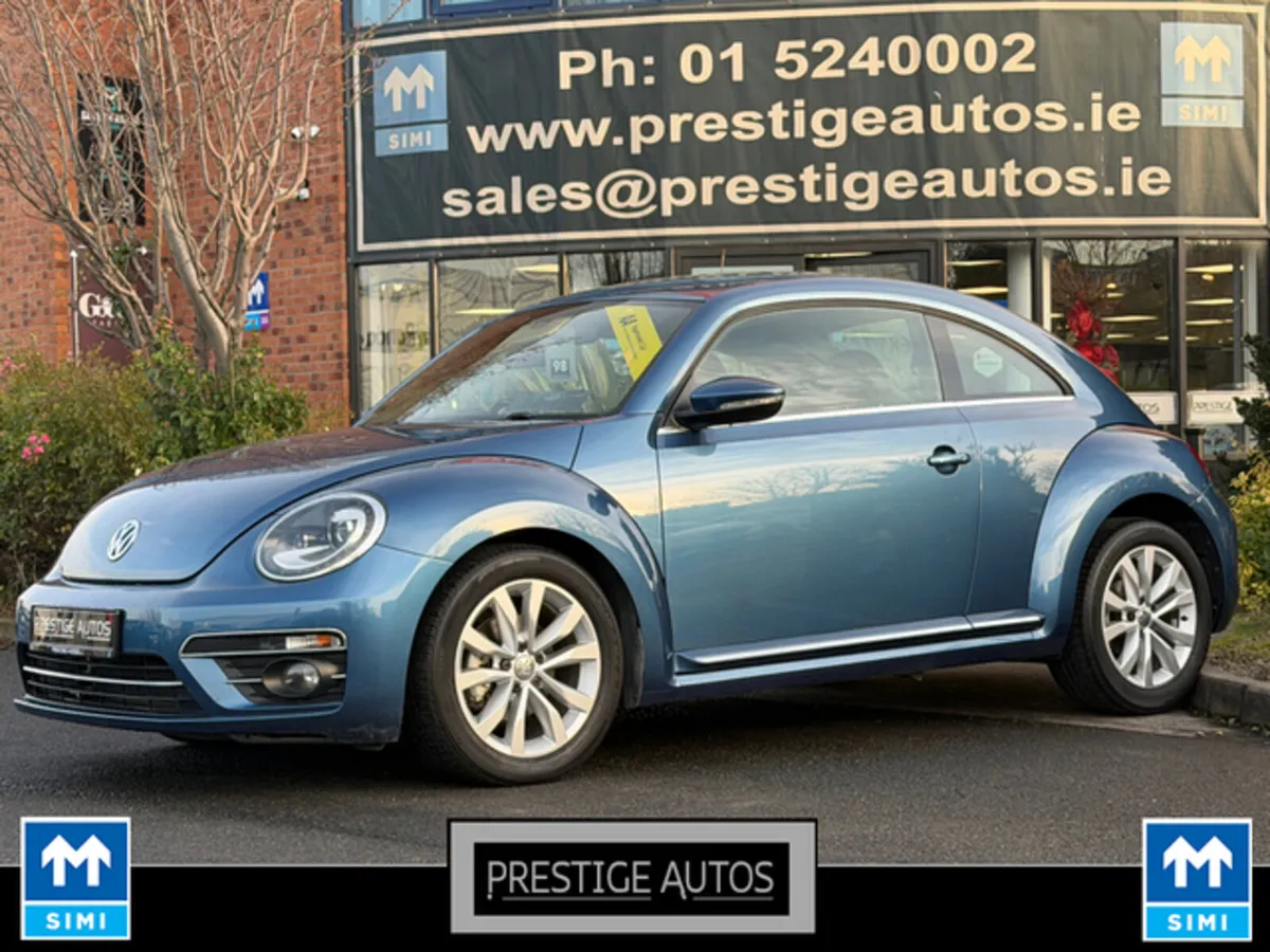 Volkswagen Beetle *DEPOSIT TAKEN* *CAR ID 98* - Image 3