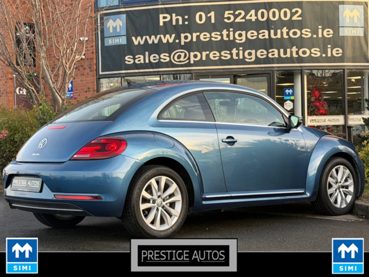 Volkswagen Beetle *DEPOSIT TAKEN* *CAR ID 98* - Image 4