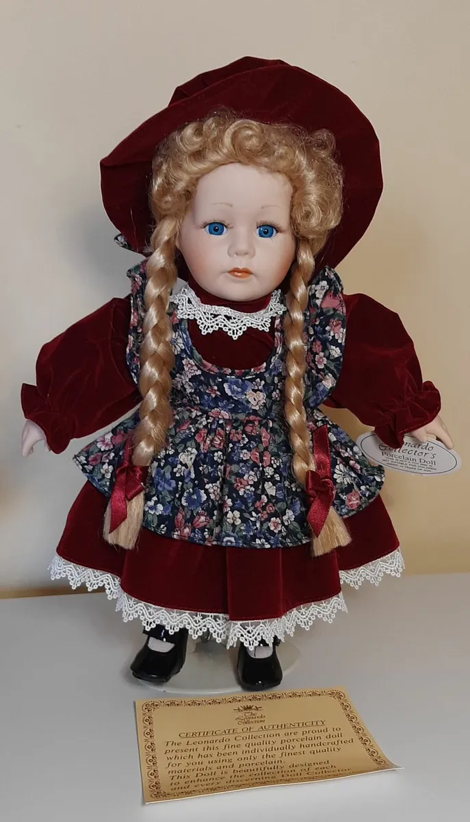 Porcelain dolls - Image 4