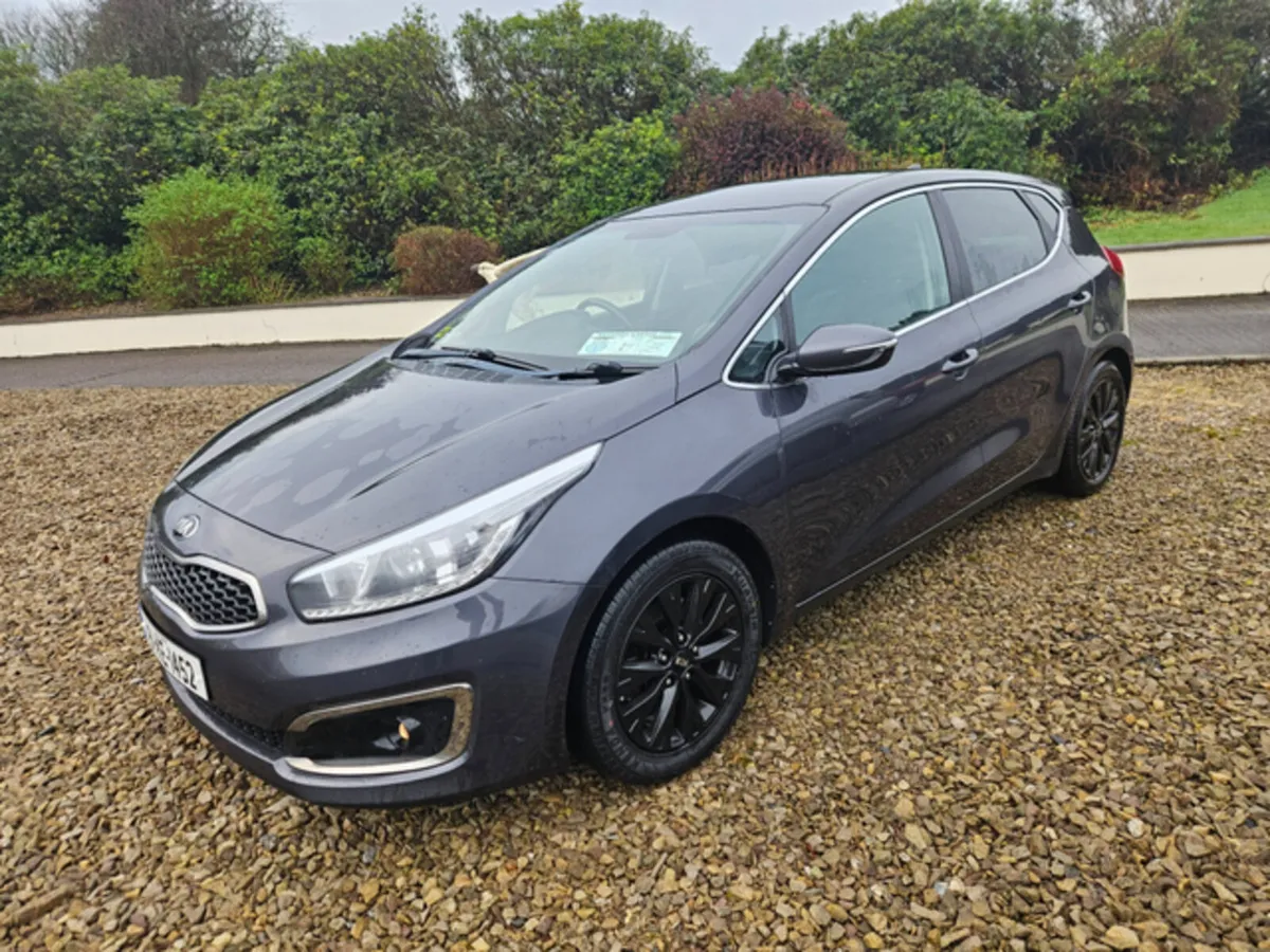 Kia Ceed CEE'D 1.4 EX 5DR SAM - Image 1