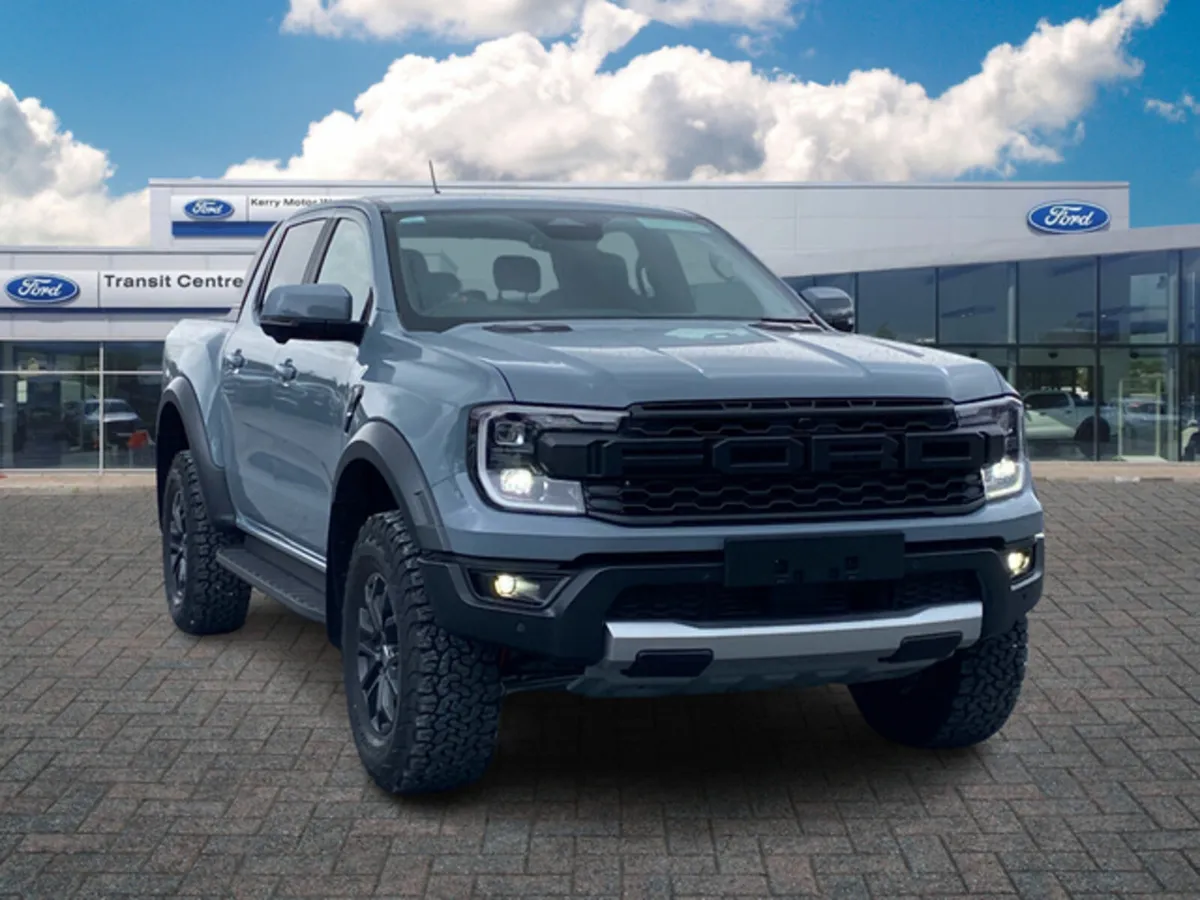 Ford Ranger 2.0 D Raptor..Raptor Pack - Image 1