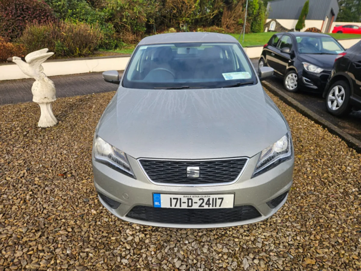 SEAT Toledo 1.4 TDI 90HP S 4DR - Image 2