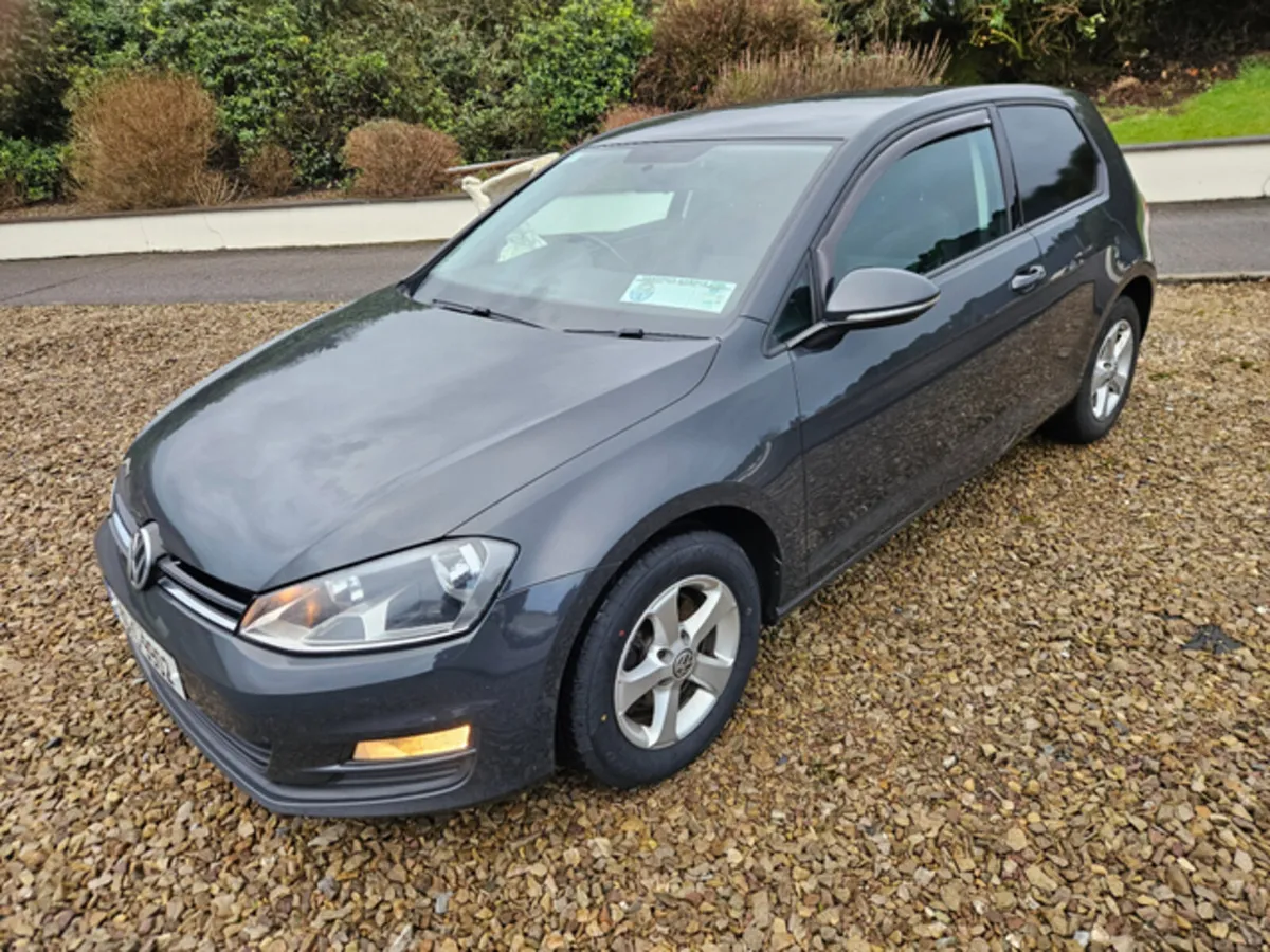 Volkswagen Golf TRENDLINE 1.6 TDI MANUAL 5SPEED 11 - Image 3