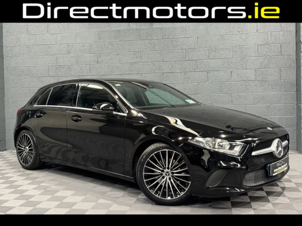 Mercedes-Benz A-Class 160 5DR - Image 1