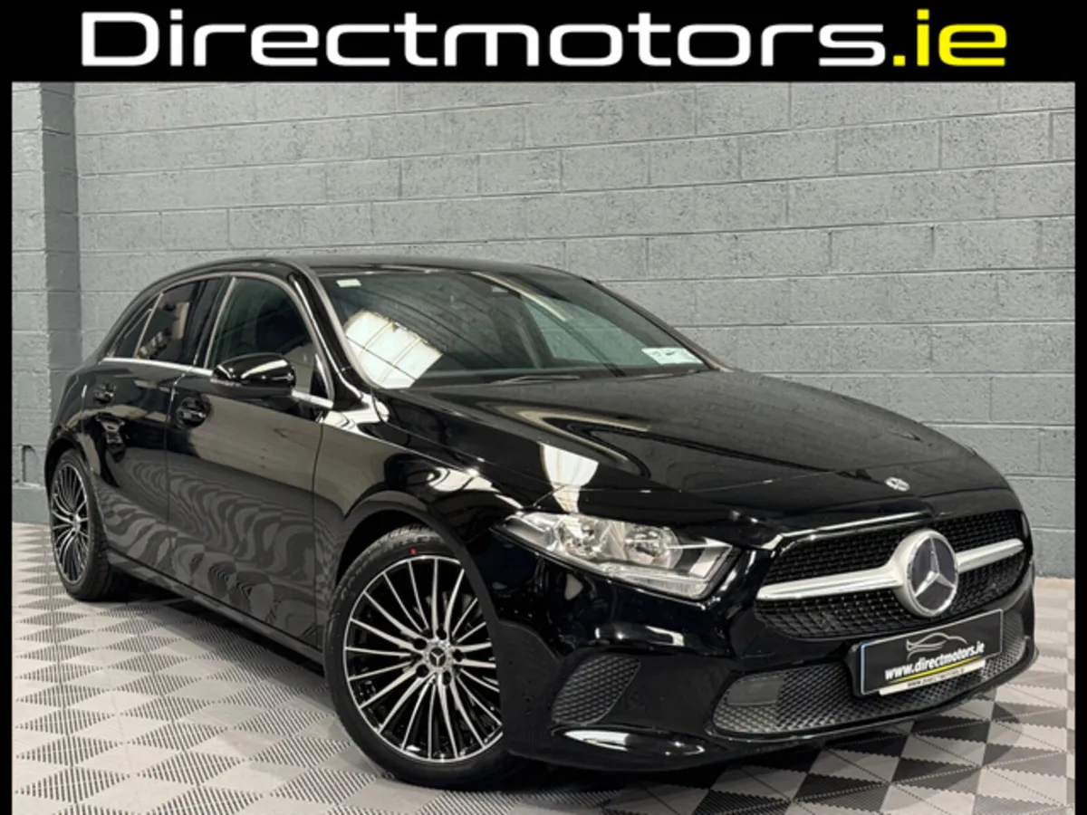 Mercedes-Benz A-Class 160 5DR - Image 3