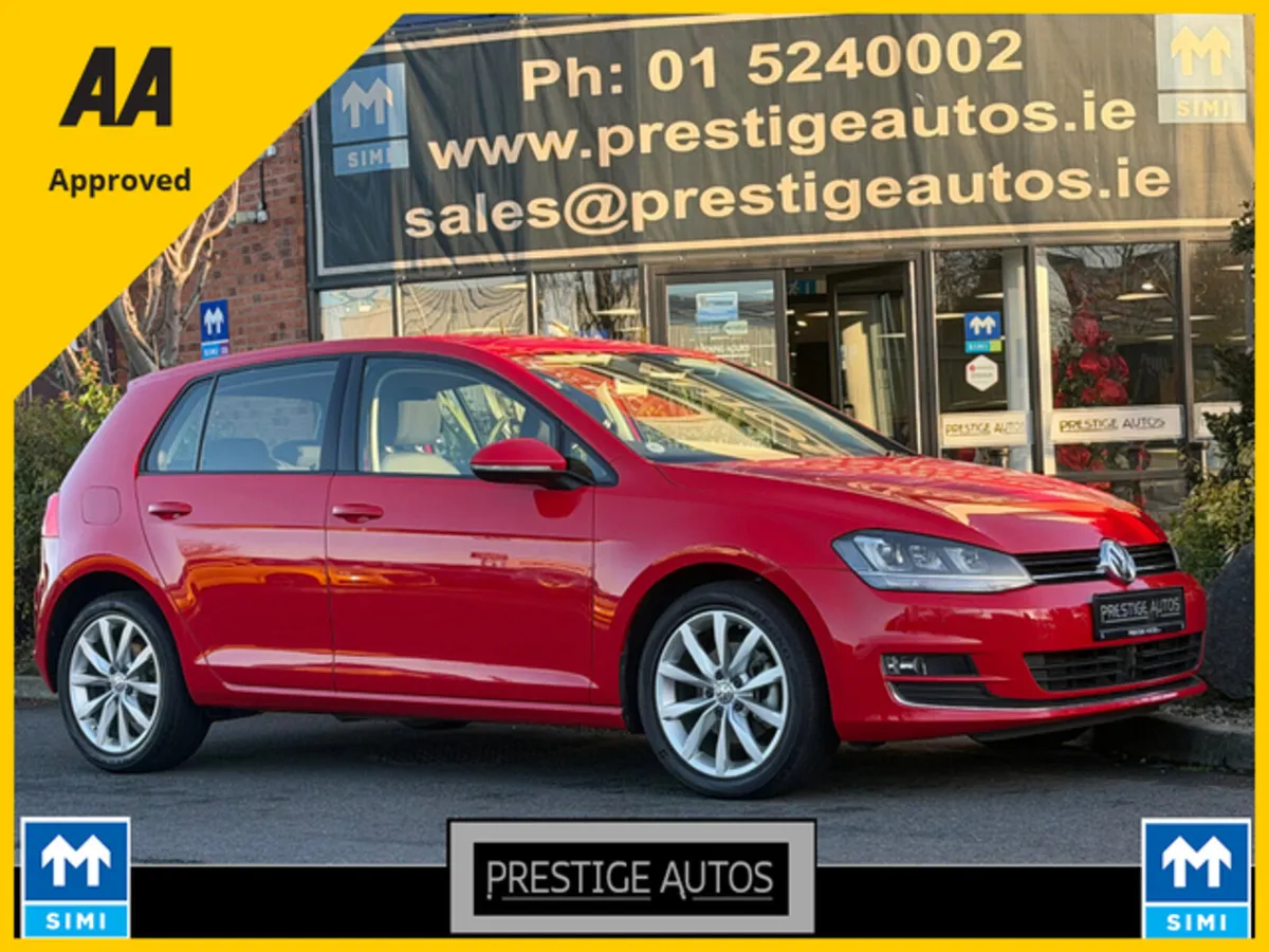 Volkswagen Golf *DEPOSIT TAKEN**CAR ID 26* - Image 1