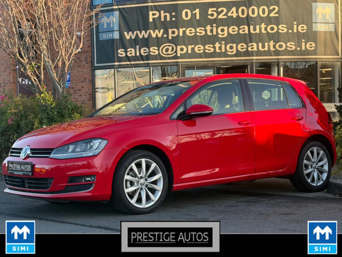 Volkswagen Golf *DEPOSIT TAKEN**CAR ID 26* - Image 3