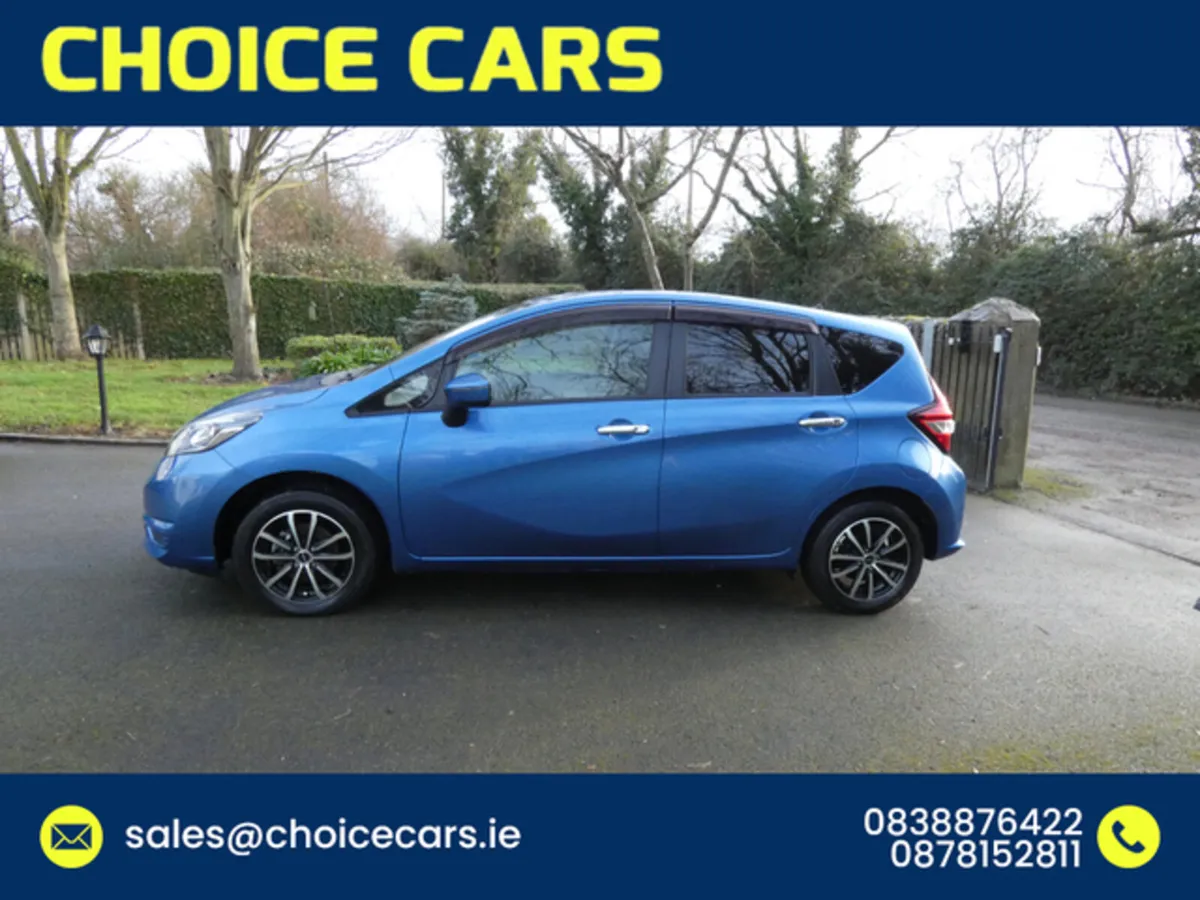 Nissan Note 1.2 AUTO ONLY 30000 KM - Image 3