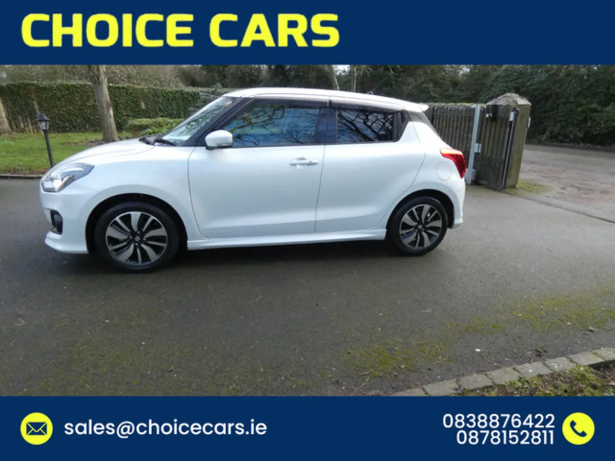 Suzuki Swift 1.0 TURBO  RS AUTO - Image 3