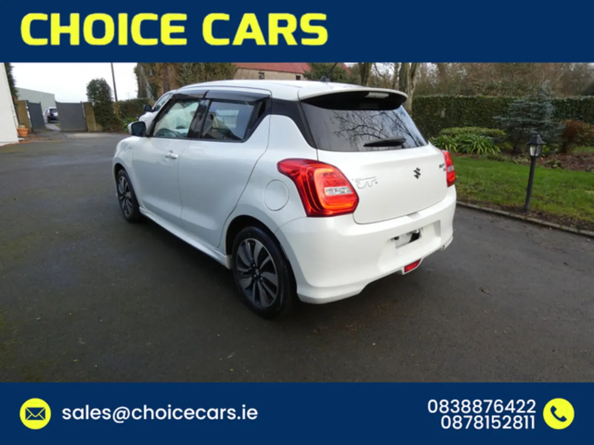 Suzuki Swift 1.0 TURBO  RS AUTO - Image 4