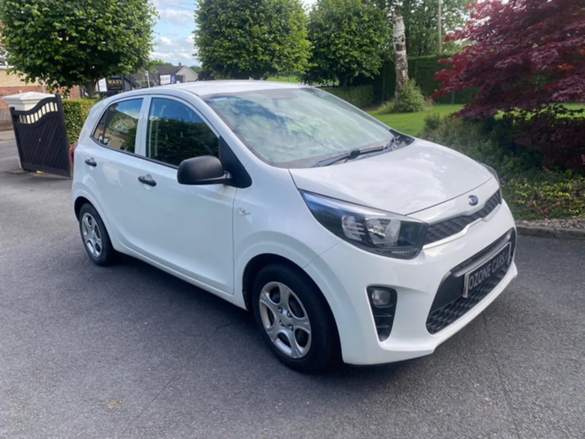 Kia Picanto 1 - Image 2