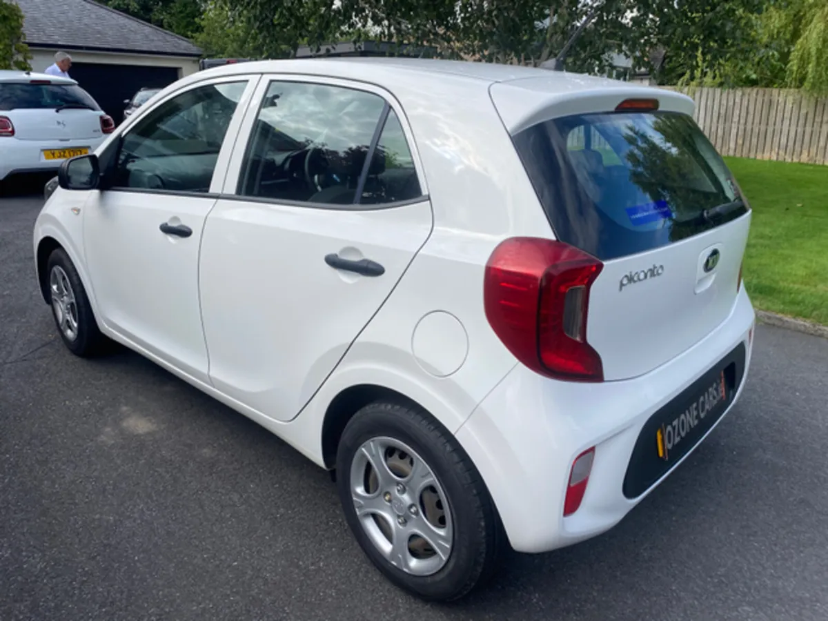 Kia Picanto 1 - Image 3