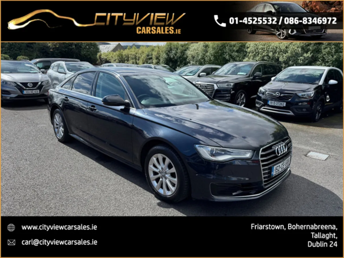 Audi A6 2.0 TDI SE ULTRA AUTOMATIC - Image 3