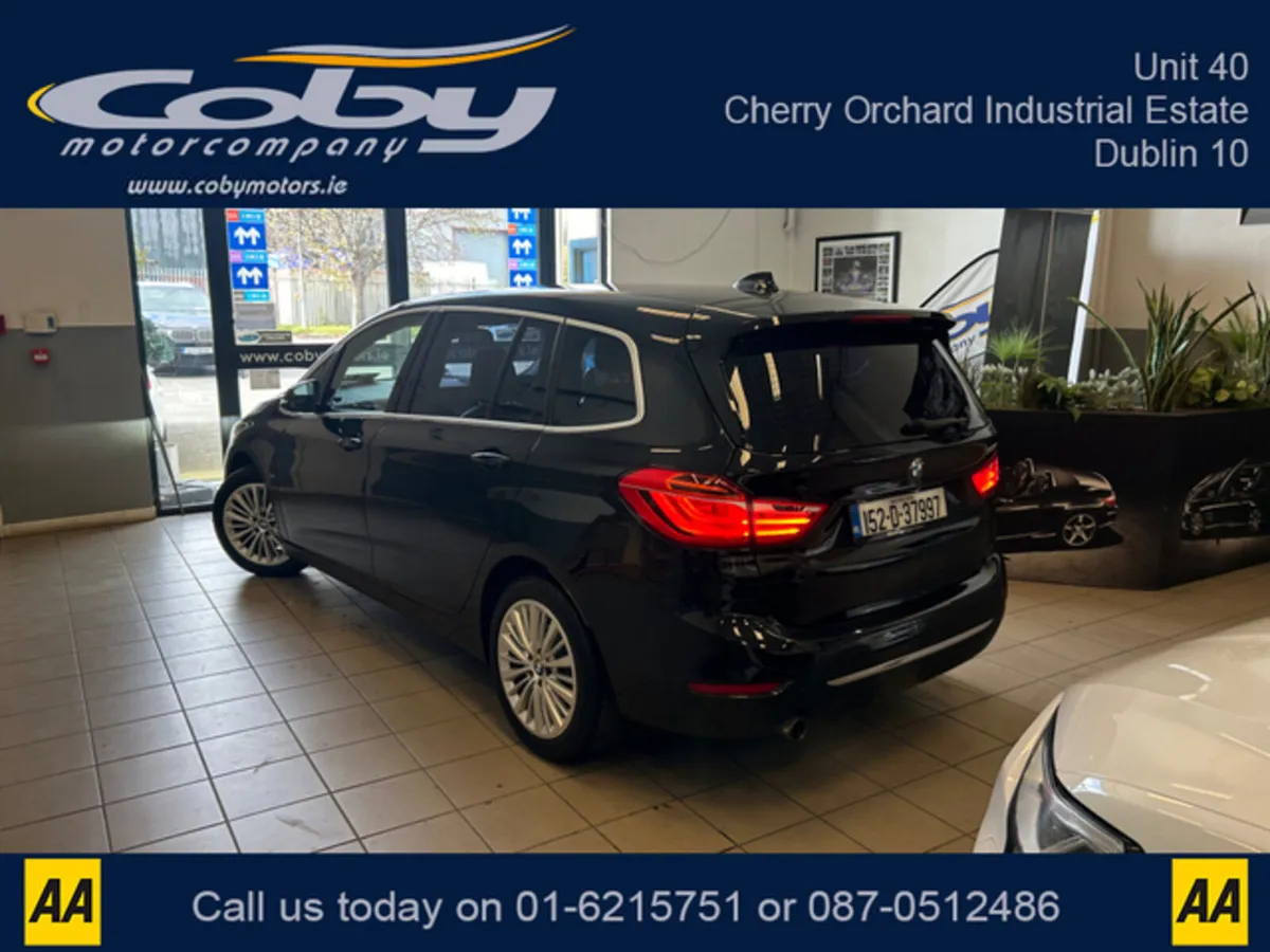 BMW 2-Series 1.5 Auto 7 Seater . New NCT, 2Keys, A - Image 3