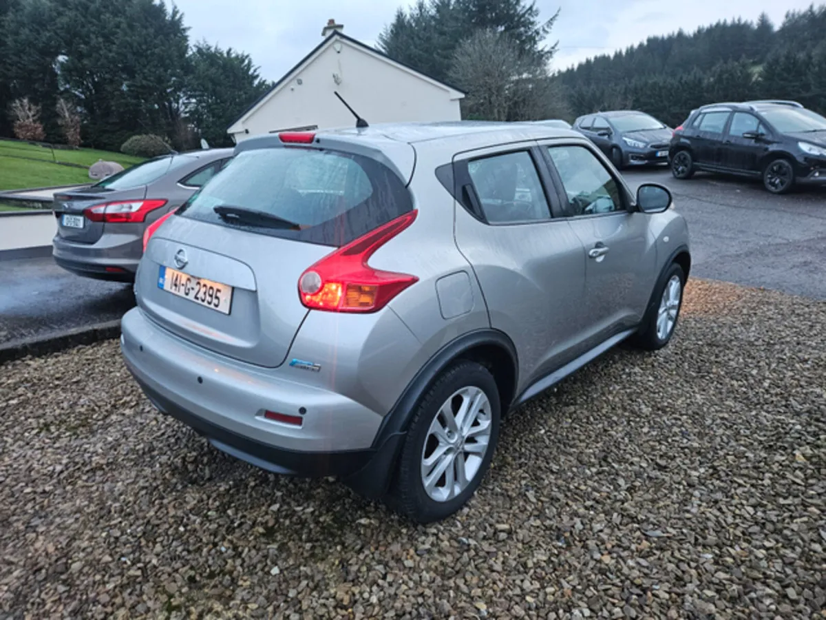 Nissan Juke 1.5 SV 4DR - Image 4