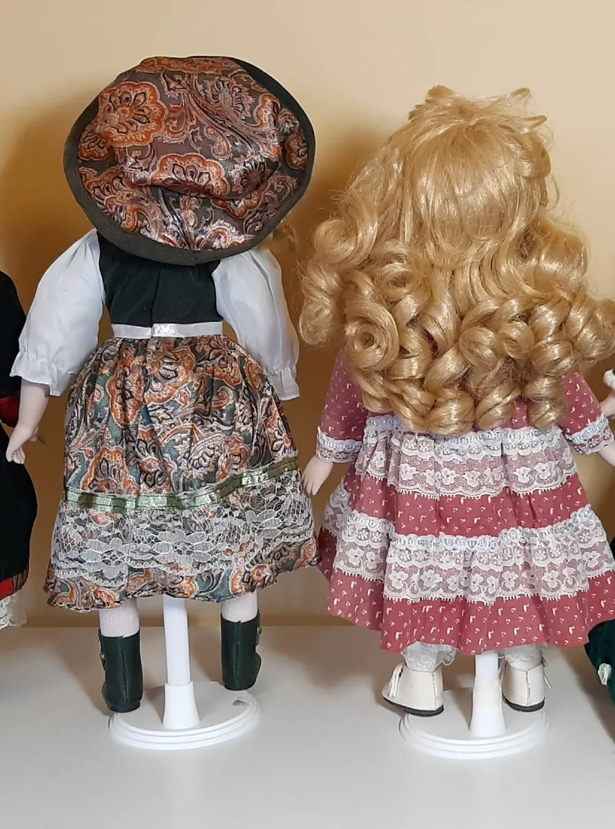 Porcelain dolls - Image 2