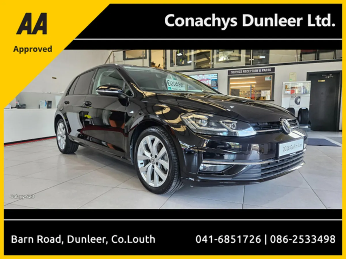 Volkswagen Golf ***SOLD SOLD SOLD*** - Image 1