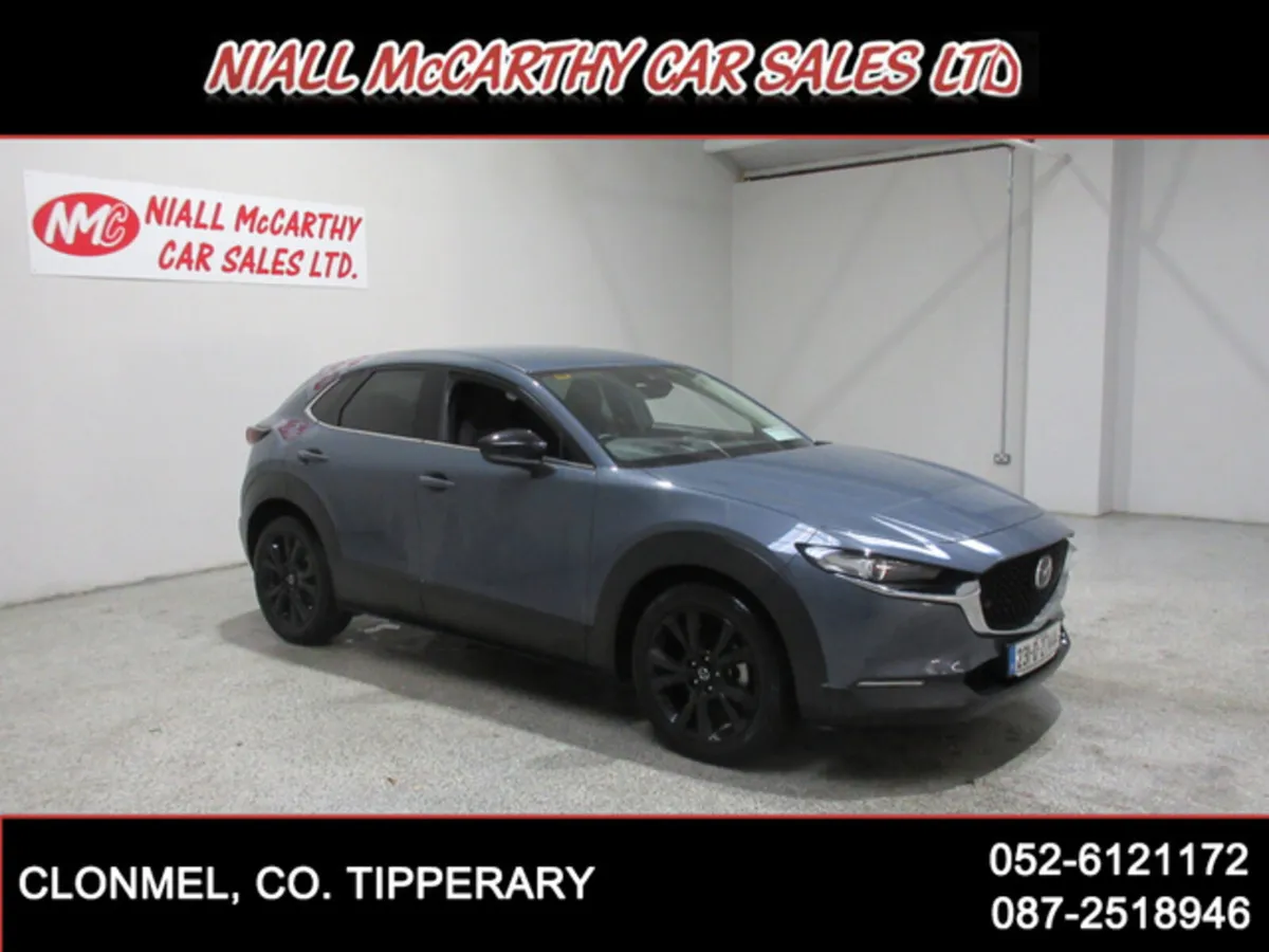 Mazda CX-30 2.0 MHEV26,995.  HOMURA - FINANCE & SC - Image 1