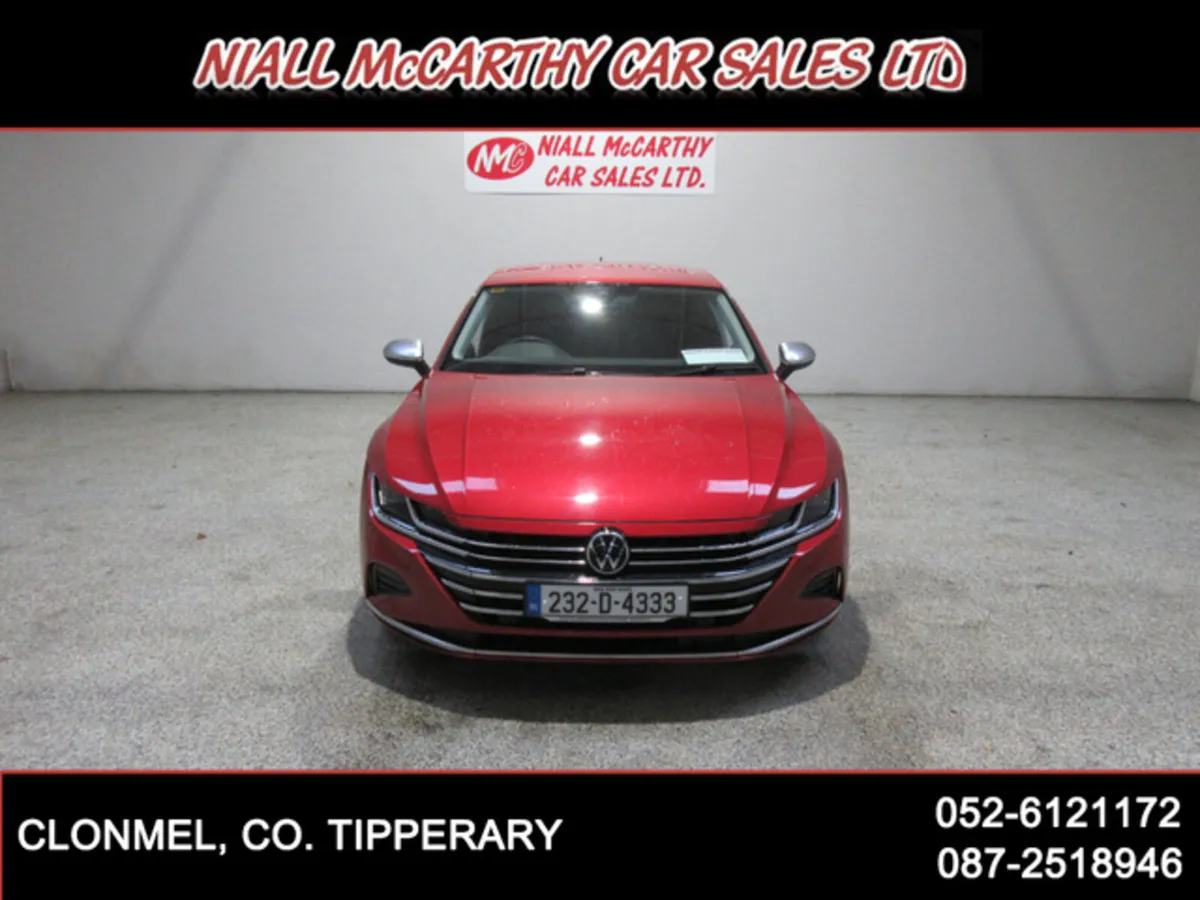 Volkswagen Arteon ELEGANCE 2.0 TDI AUTO - FINANCE - Image 2