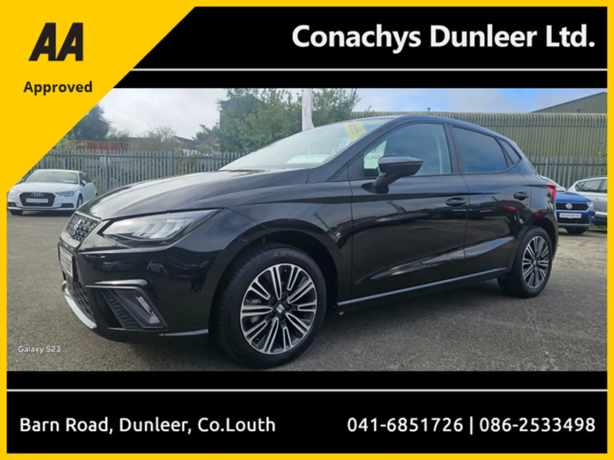 SEAT Ibiza ***SOLD SOLD SOLD *** - Image 3