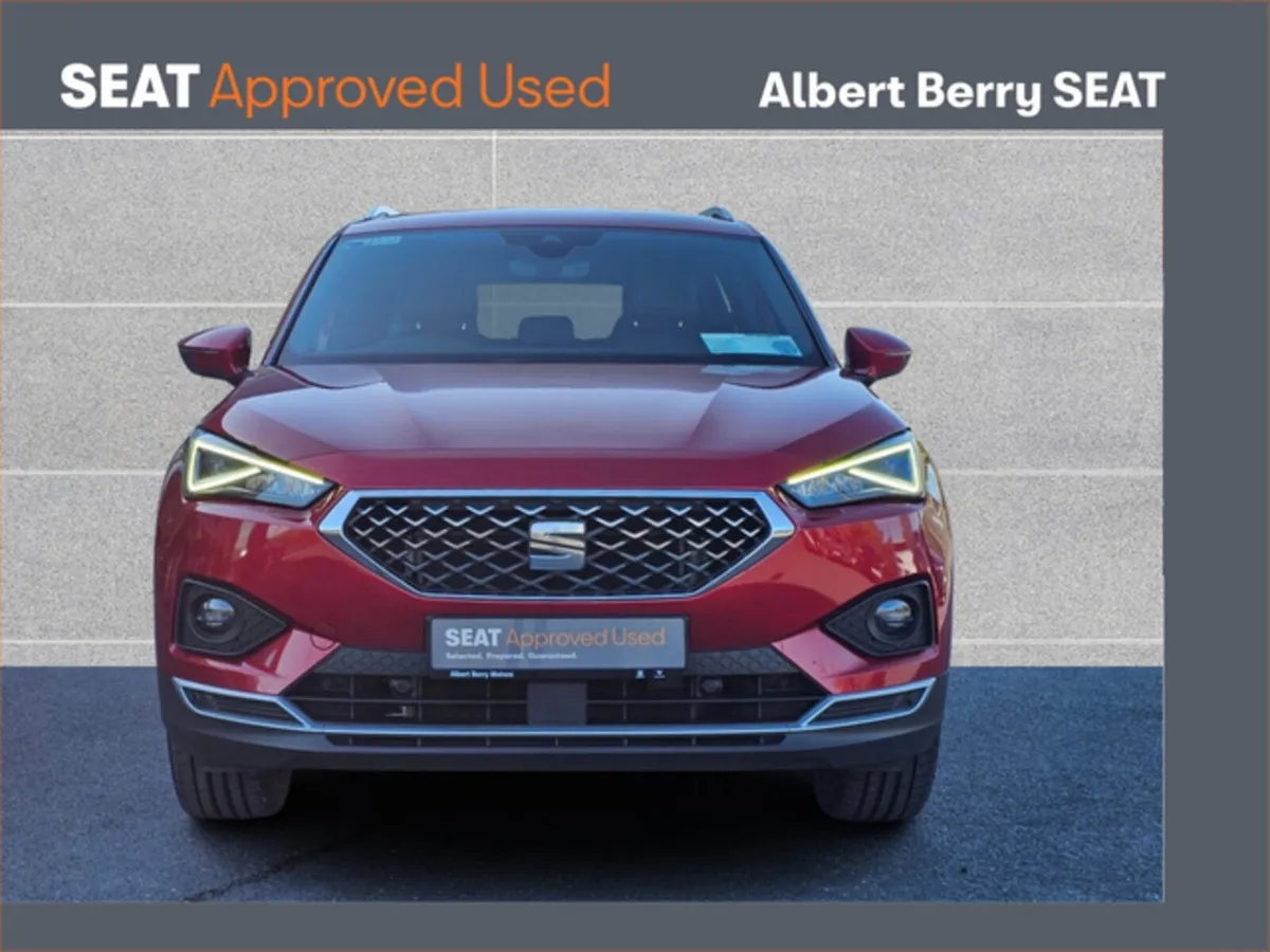 SEAT Tarraco SOLD SOLD SOLD - Image 2