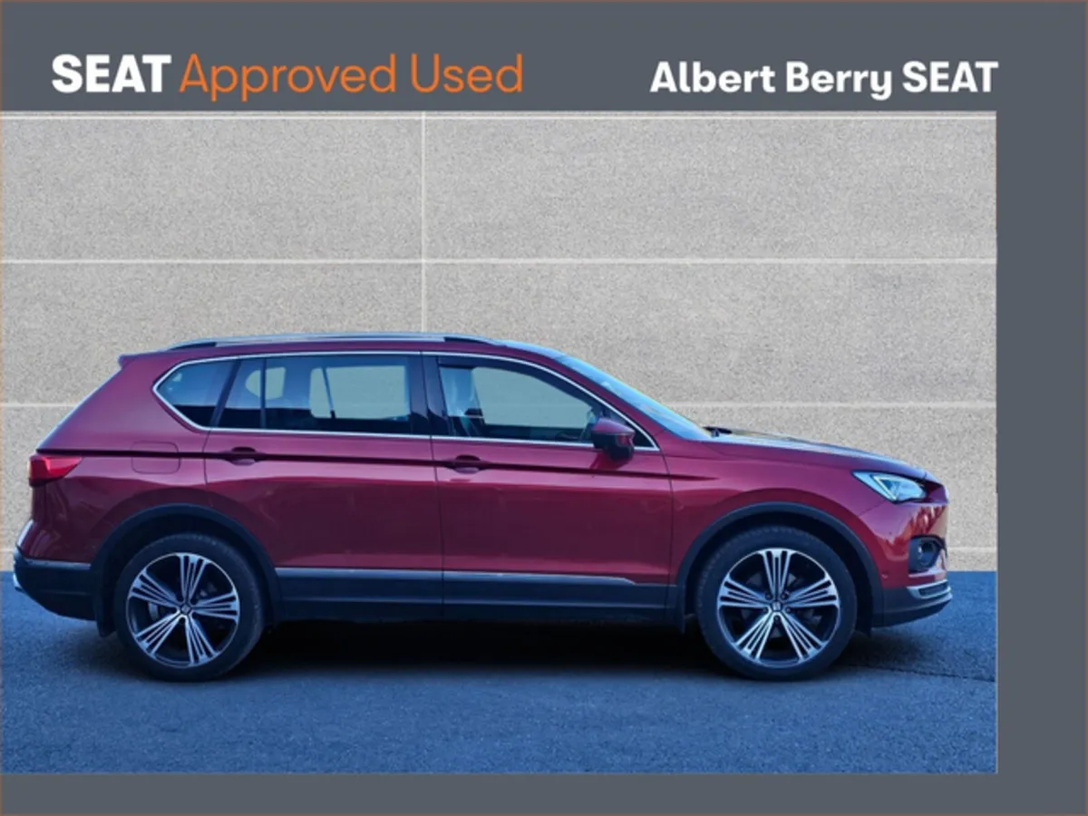 SEAT Tarraco SOLD SOLD SOLD - Image 3