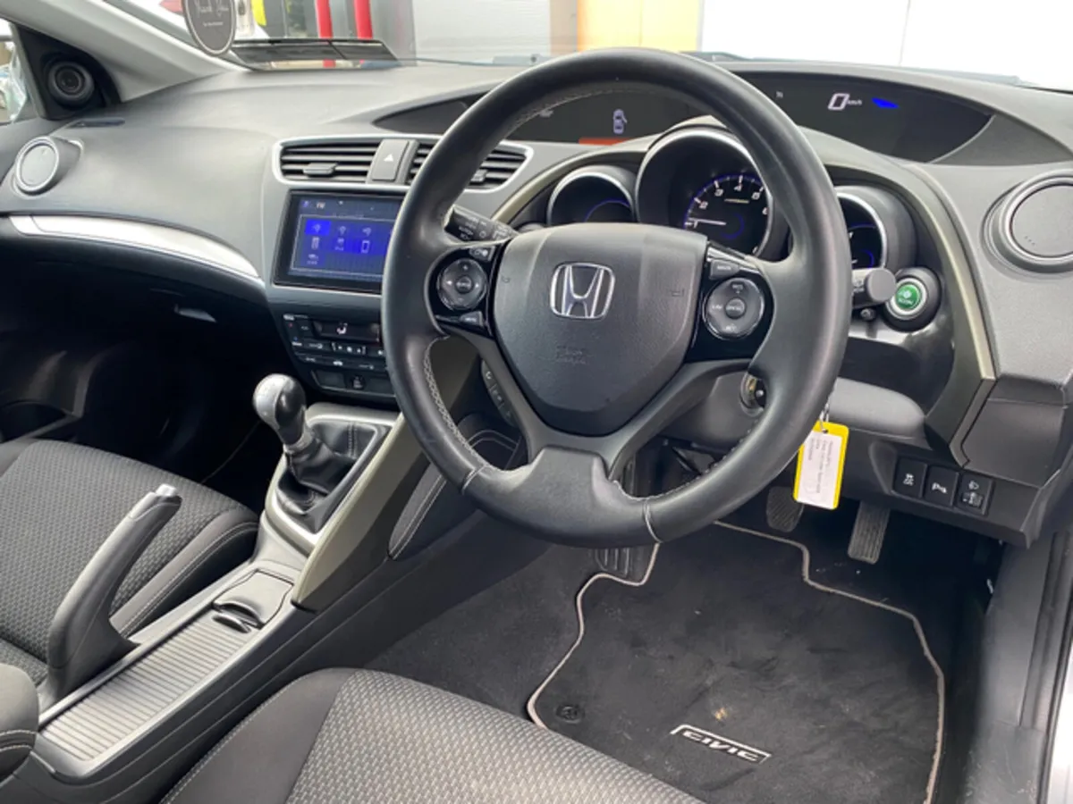 Honda Civic *DEPOSIT TAKEN* 1.4 IVTEC SPORT 4DR - Image 2