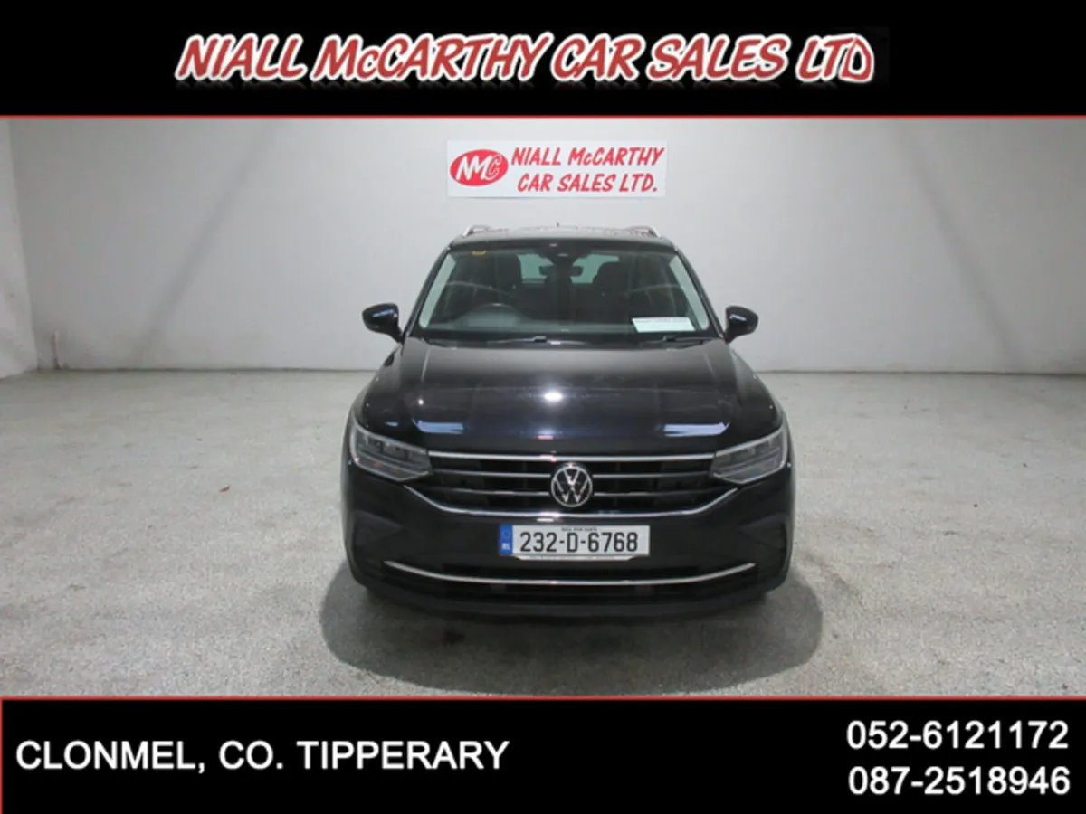 Volkswagen Tiguan 2.0TDI LIFE NAV - FINANCE & SCRA - Image 2