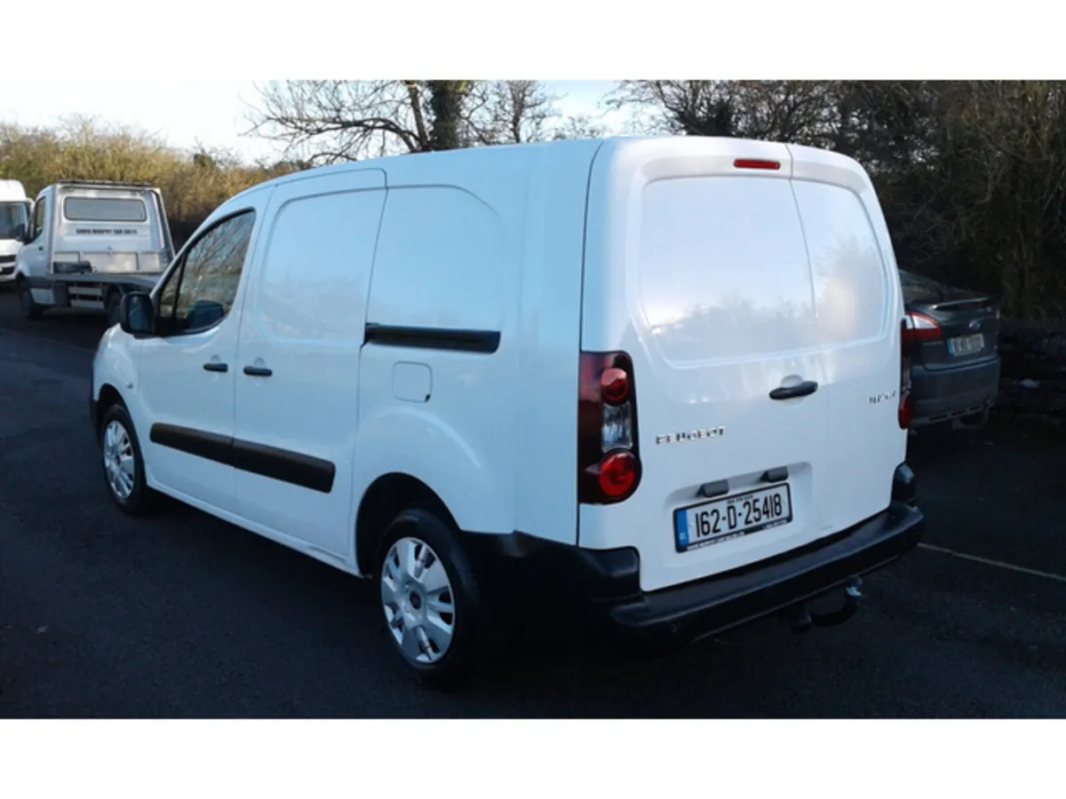 Peugeot Partner ACCESS 1.6 BLUE HDI 10 100 LONG B - Image 3