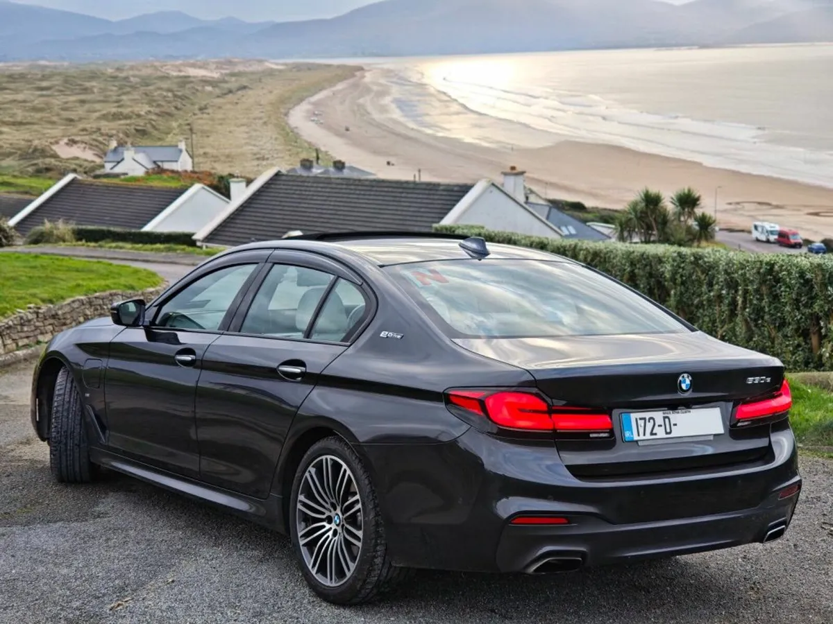 2017 BMW 530e | 39k km | 2-Year Warranty - Image 4